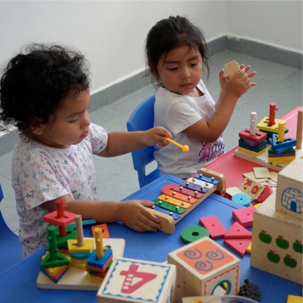 Estimulación Temprana